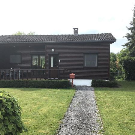 Chalet Lizelle Durbuy Exteriér fotografie