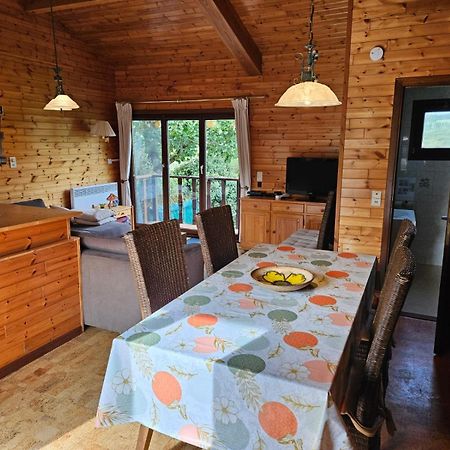 Chalet Lizelle Durbuy Exteriér fotografie