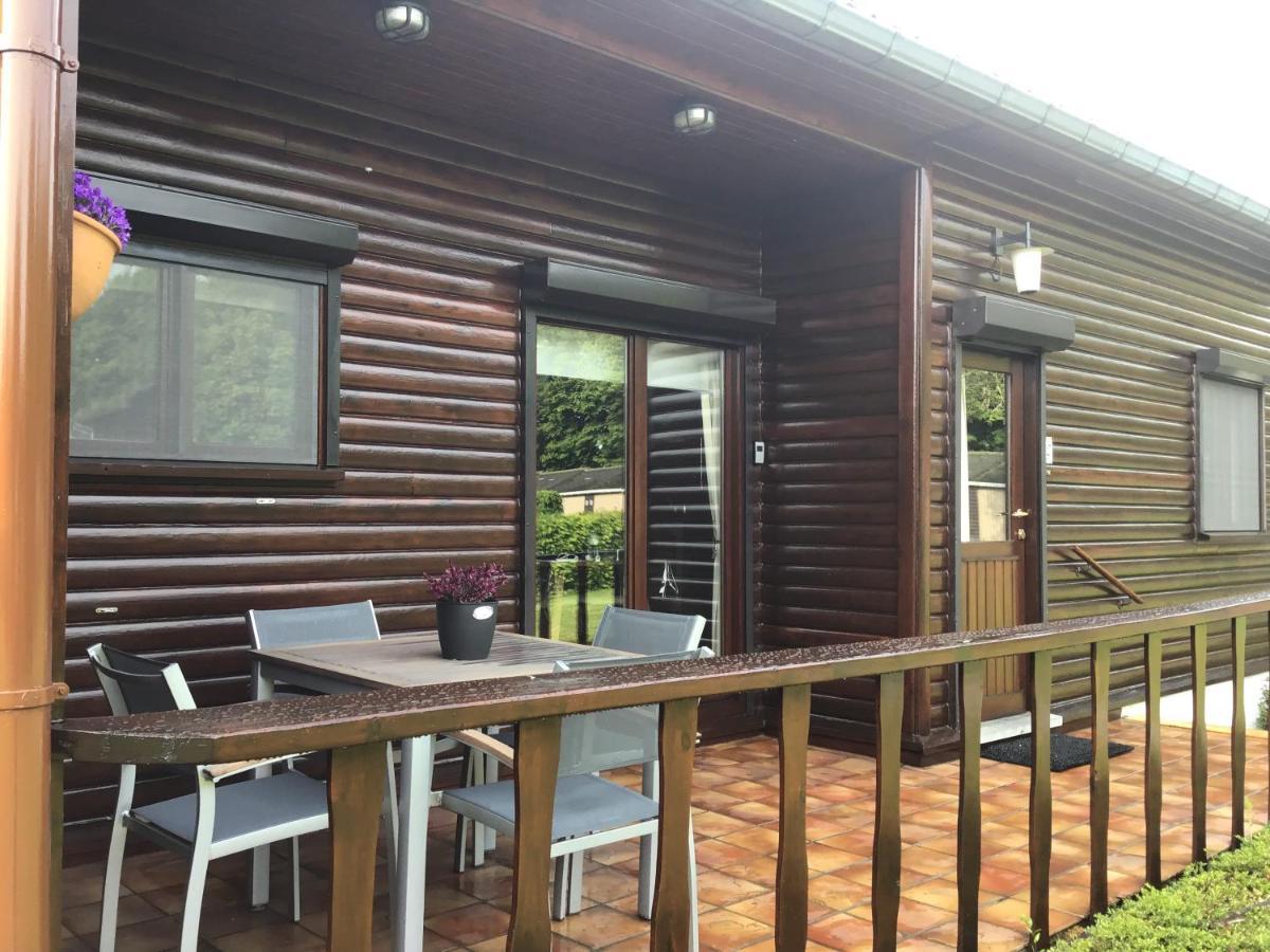 Chalet Lizelle Durbuy Exteriér fotografie