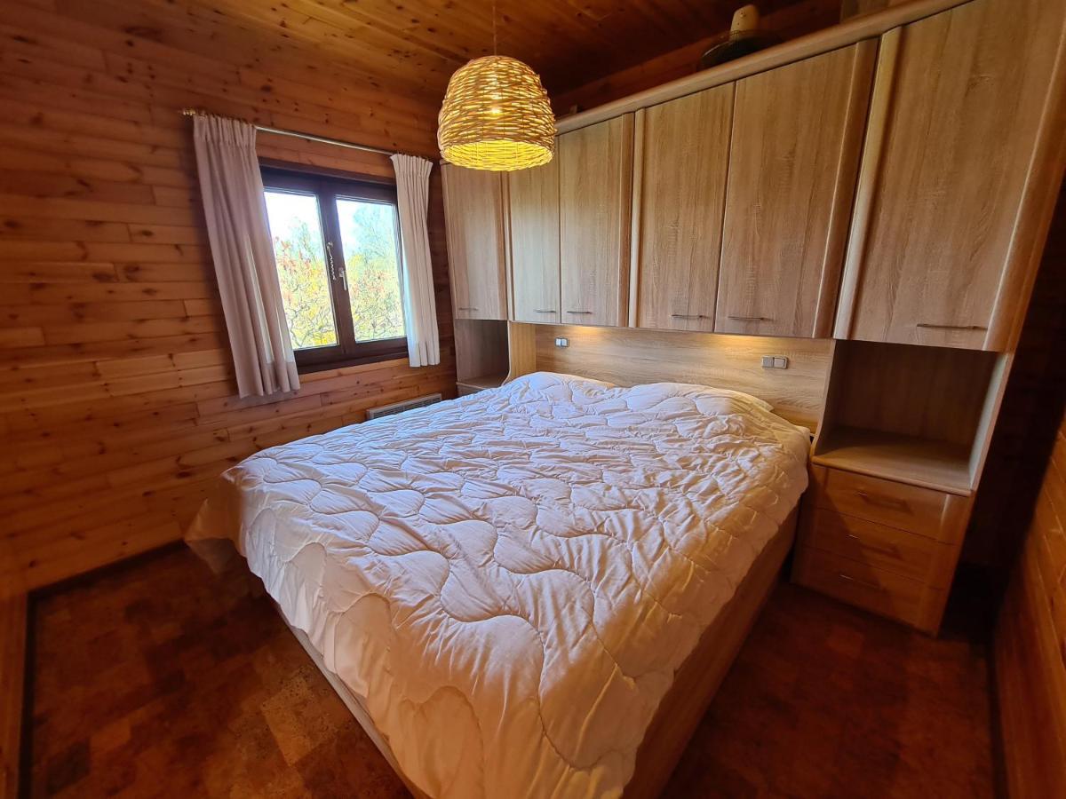 Chalet Lizelle Durbuy Exteriér fotografie