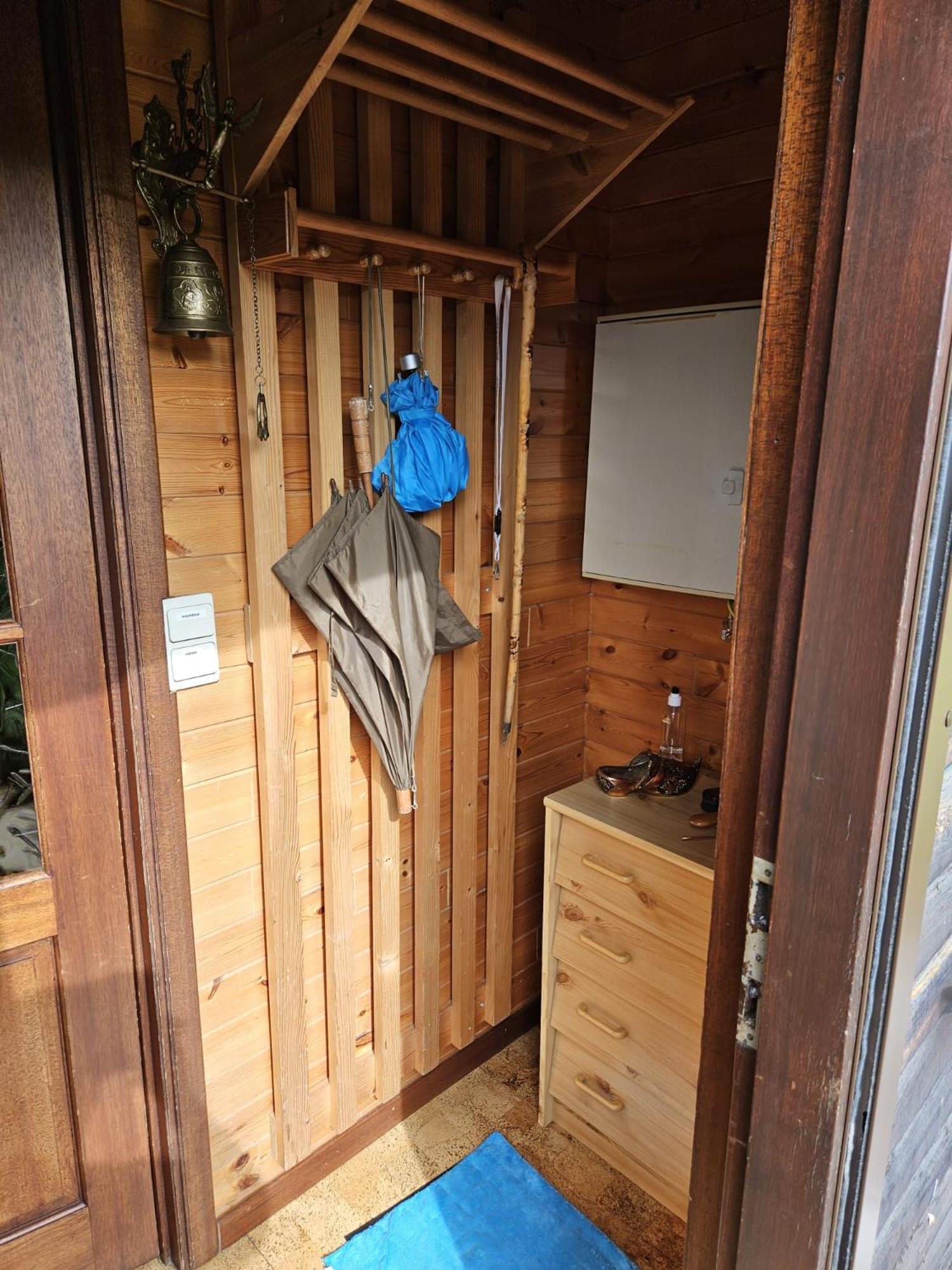Chalet Lizelle Durbuy Exteriér fotografie