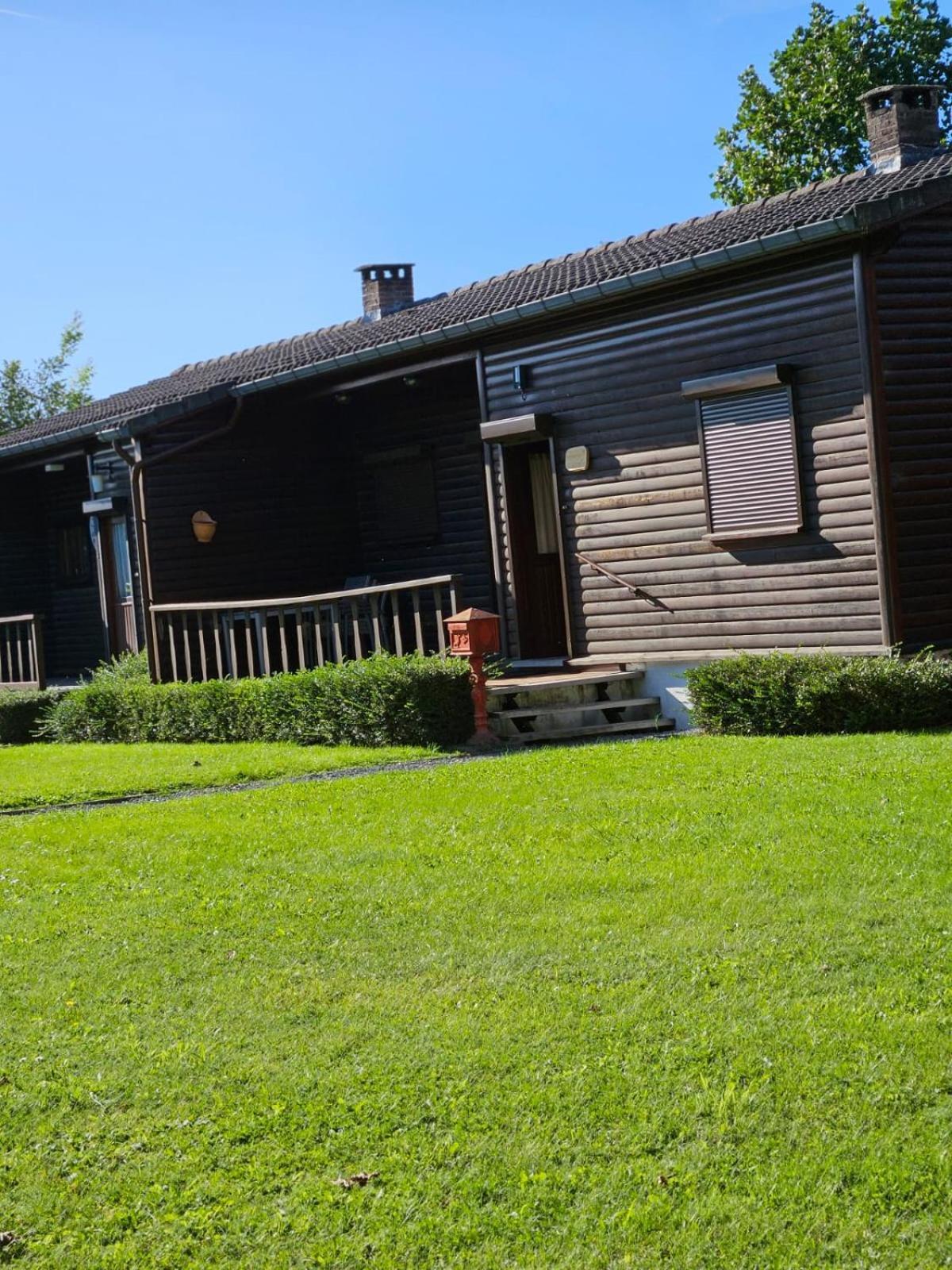 Chalet Lizelle Durbuy Exteriér fotografie