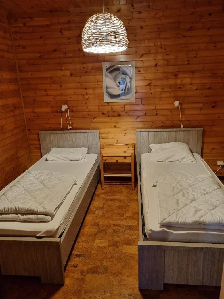 Chalet Lizelle Durbuy Exteriér fotografie